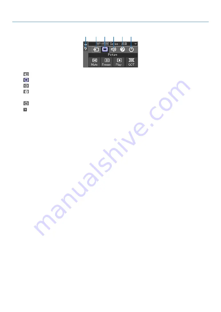 NEC UM280X User Manual Download Page 52