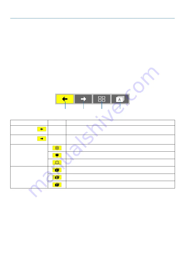 NEC UM280X User Manual Download Page 78