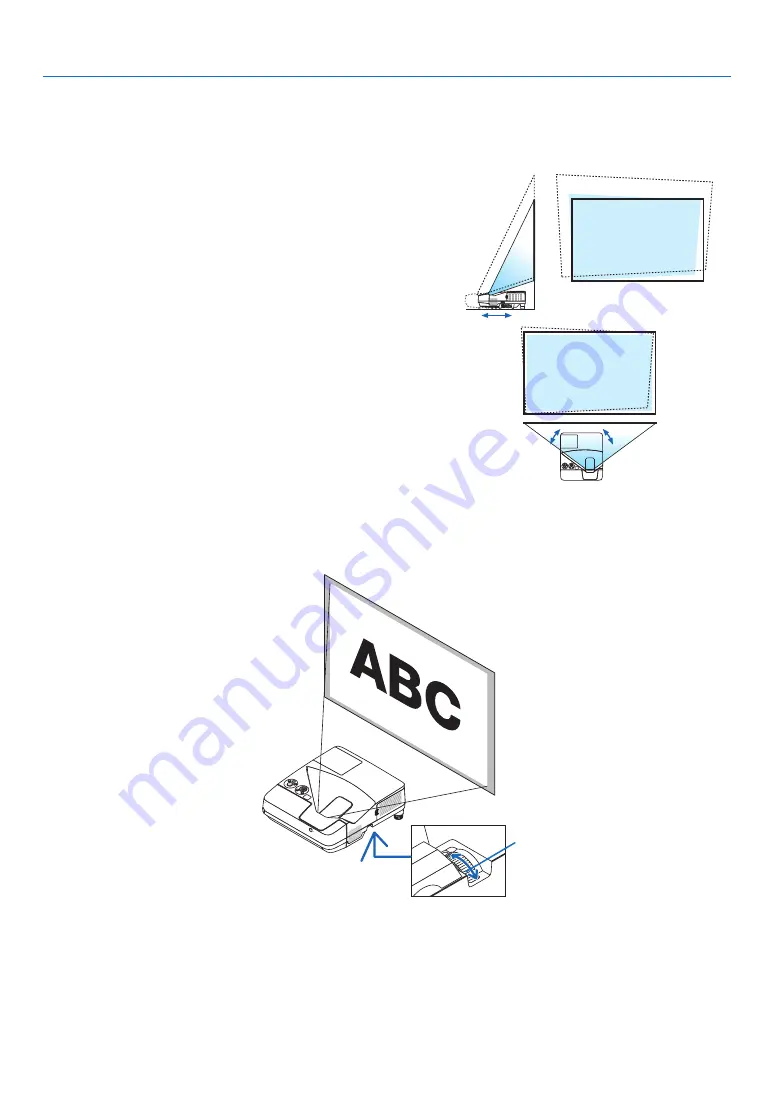 NEC UM351W Скачать руководство пользователя страница 29