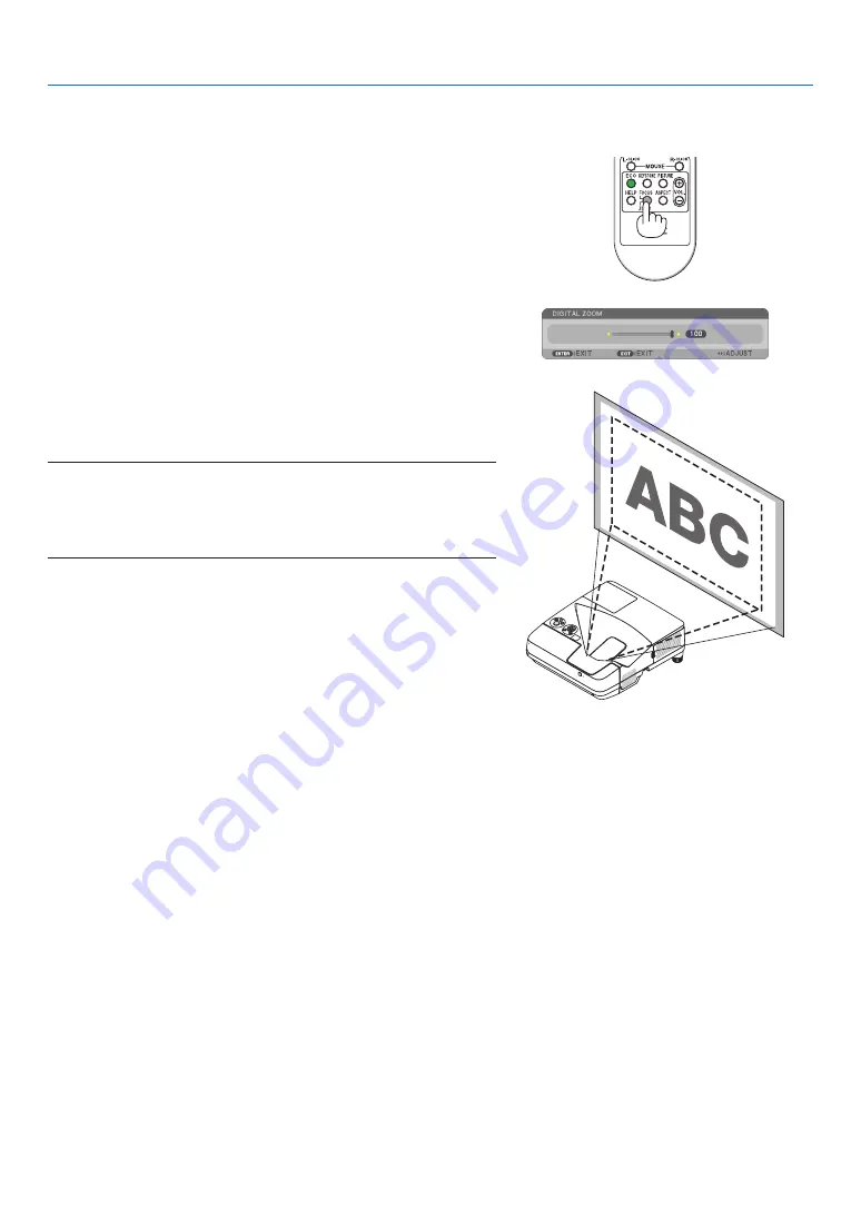 NEC UM351W User Manual Download Page 31