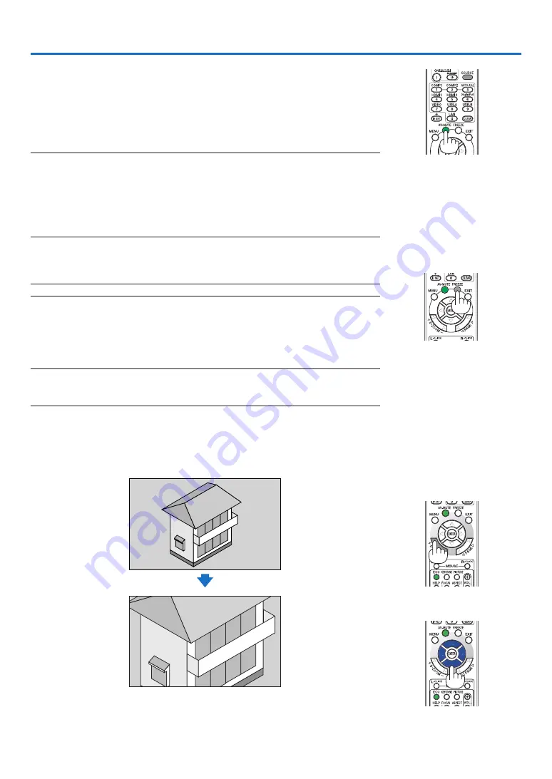 NEC UM351W User Manual Download Page 37