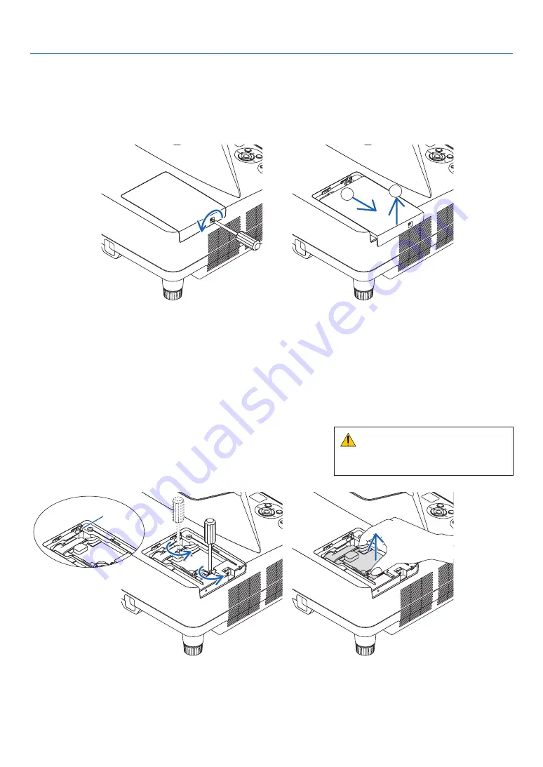 NEC UM351W Скачать руководство пользователя страница 134