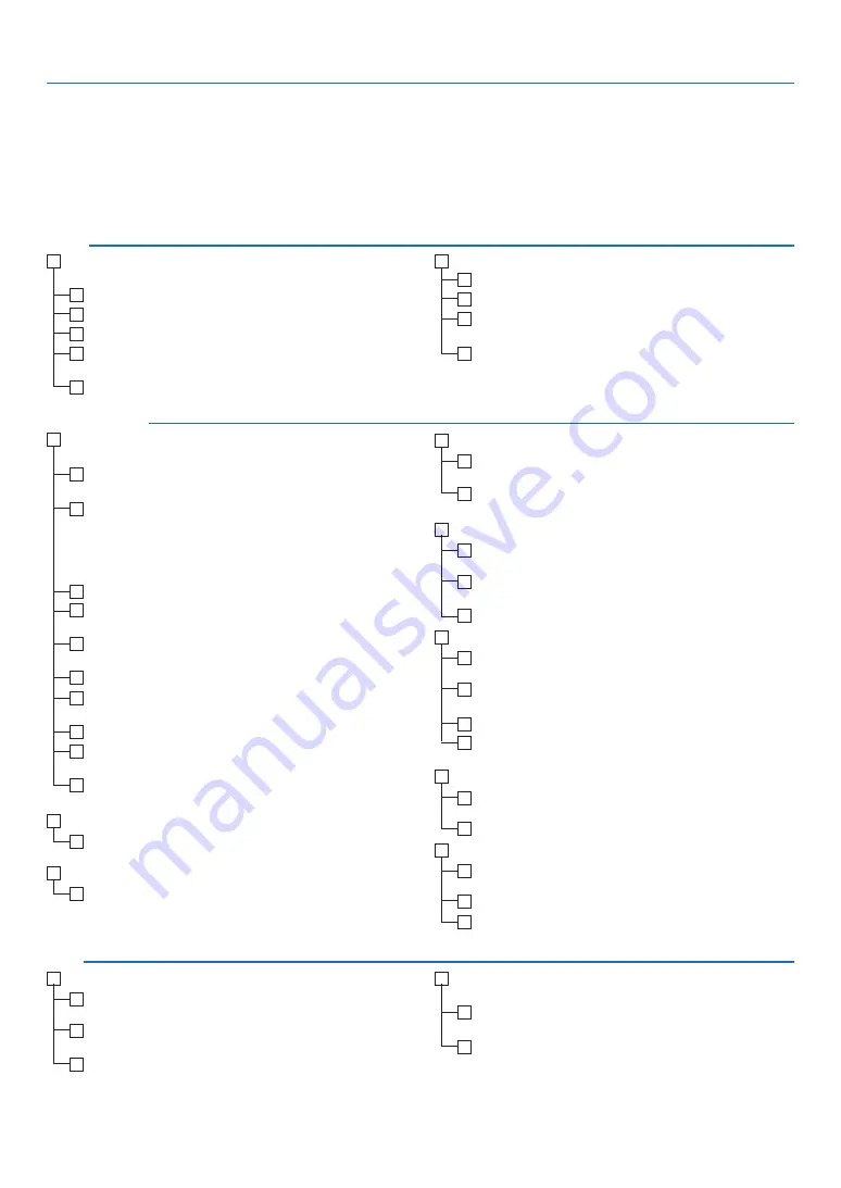 NEC UM351W User Manual Download Page 148