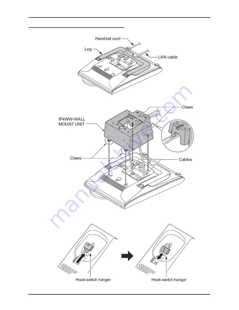 NEC Univerge DT820 Quick Install Manual Download Page 16