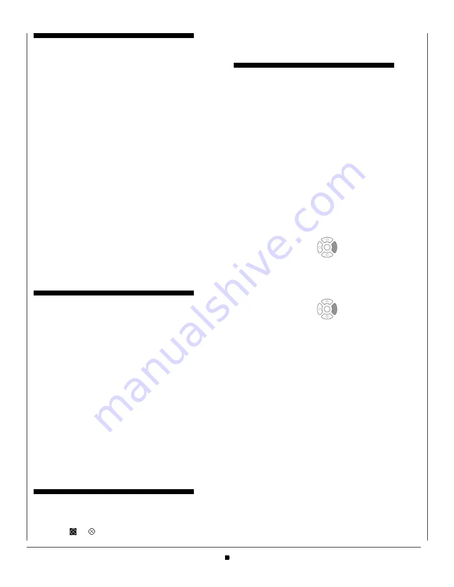 NEC Univerge DT820 Quick Reference Manual Download Page 4