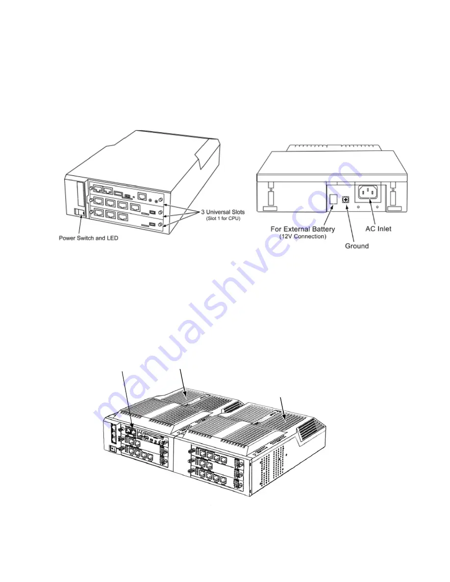 NEC Univerge SV8100 System Configuration Manual Download Page 28