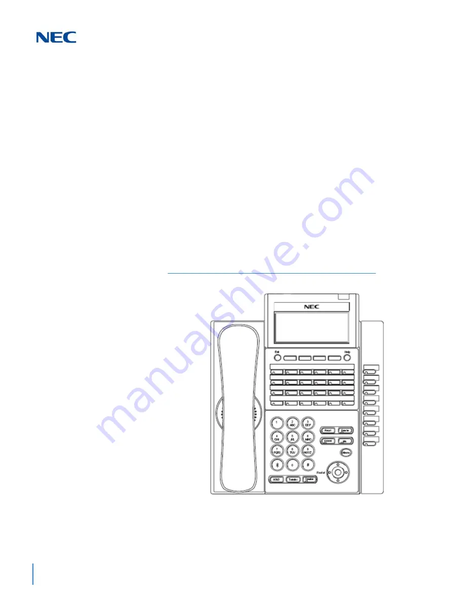 NEC Univerge SV9100 Скачать руководство пользователя страница 364