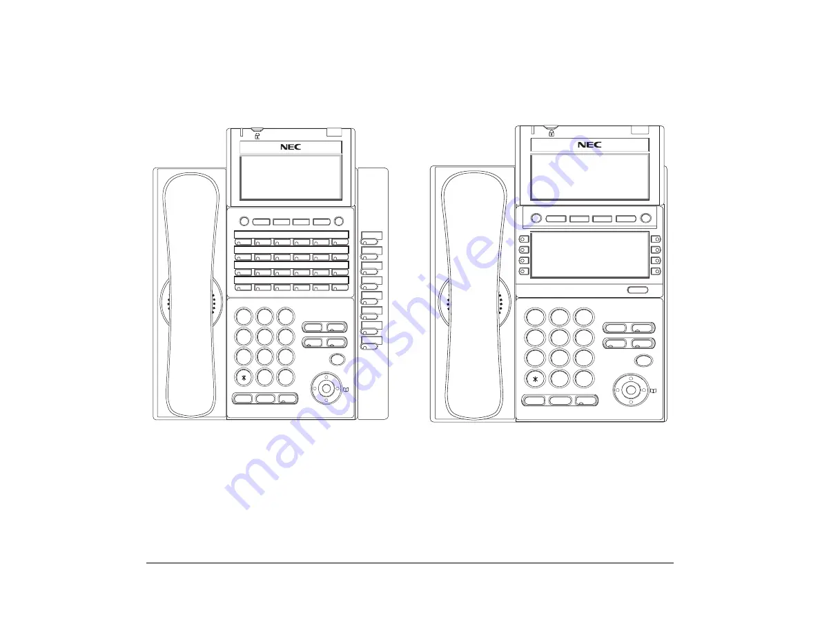 NEC Univerge SV9100 Скачать руководство пользователя страница 10