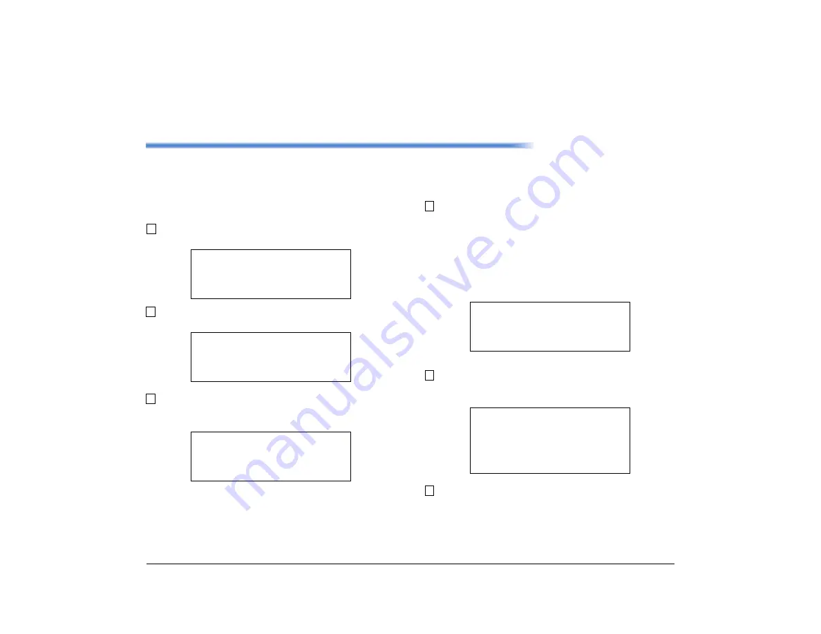 NEC Univerge SV9100 User Manual Download Page 34