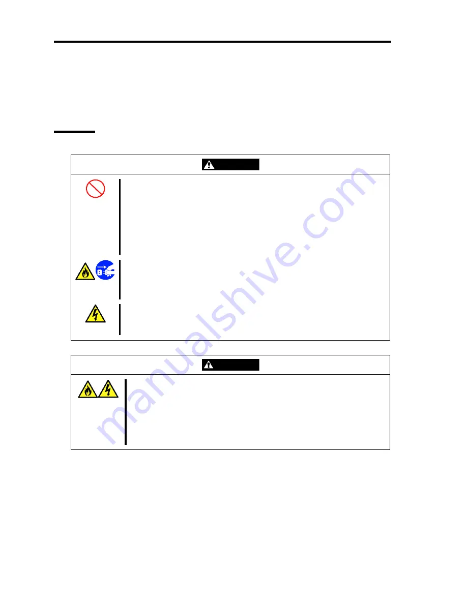 NEC US110 User Manual Download Page 6