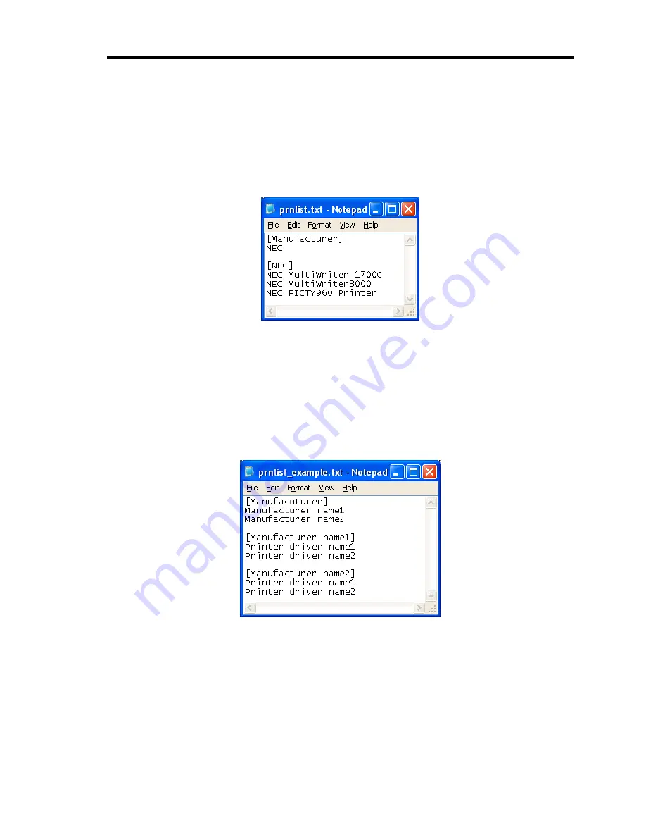 NEC US110 User Manual Download Page 75