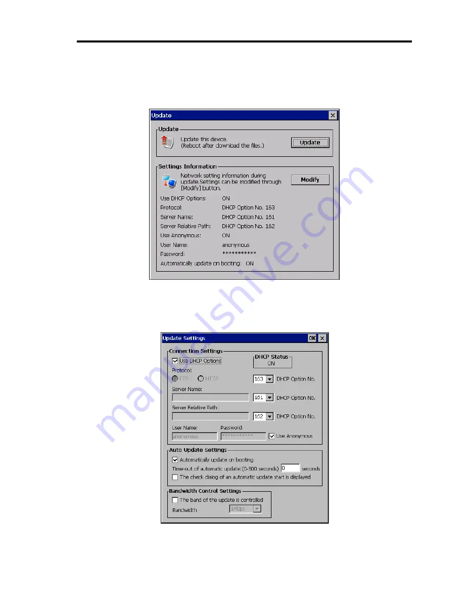 NEC US110 User Manual Download Page 131