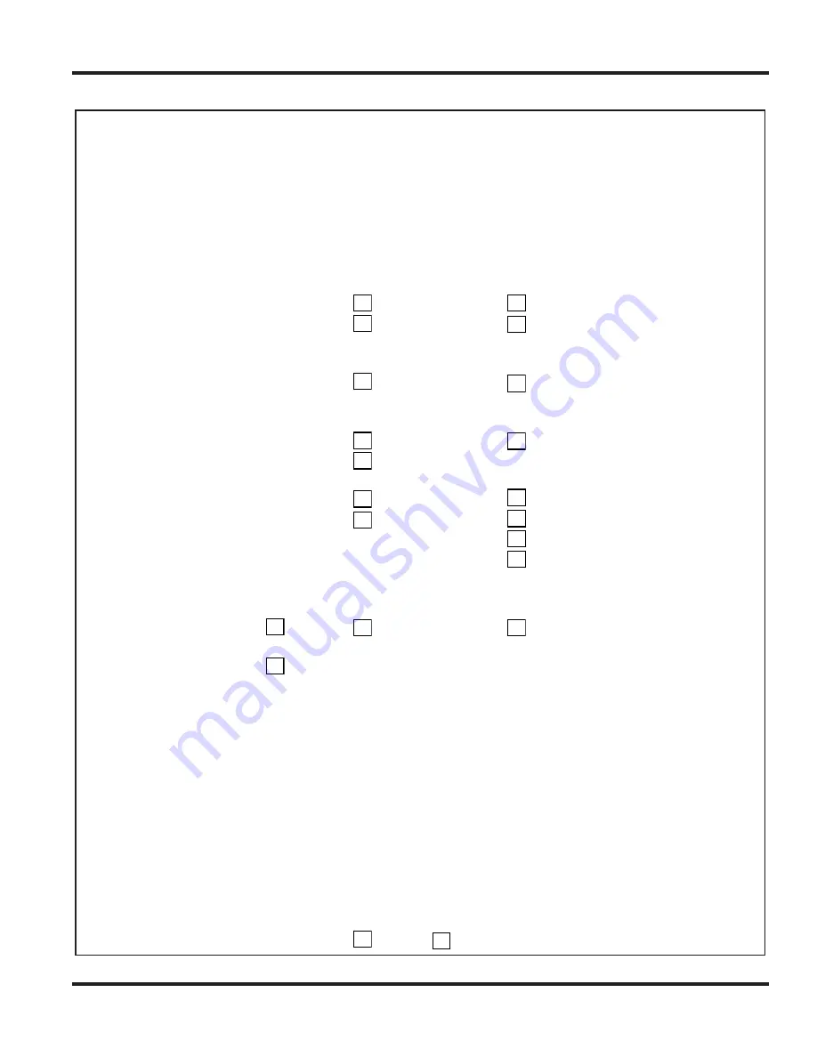 NEC UX5000 Easy Setup Manual Download Page 57