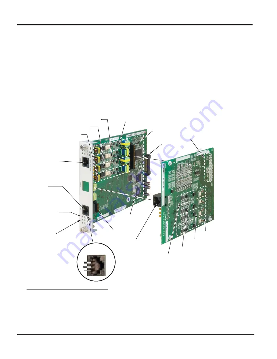 NEC UX5000 Скачать руководство пользователя страница 256