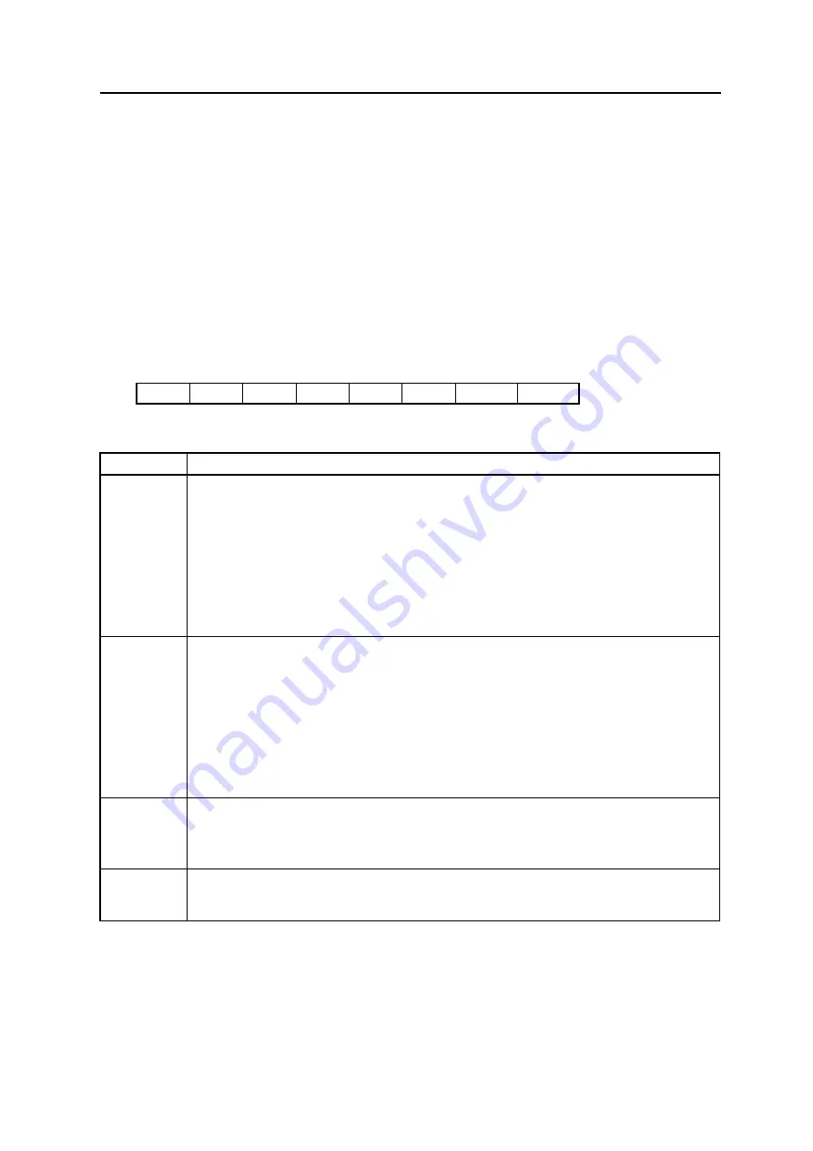 NEC V850E/CA2 JUPITER Preliminary User'S Manual Download Page 241