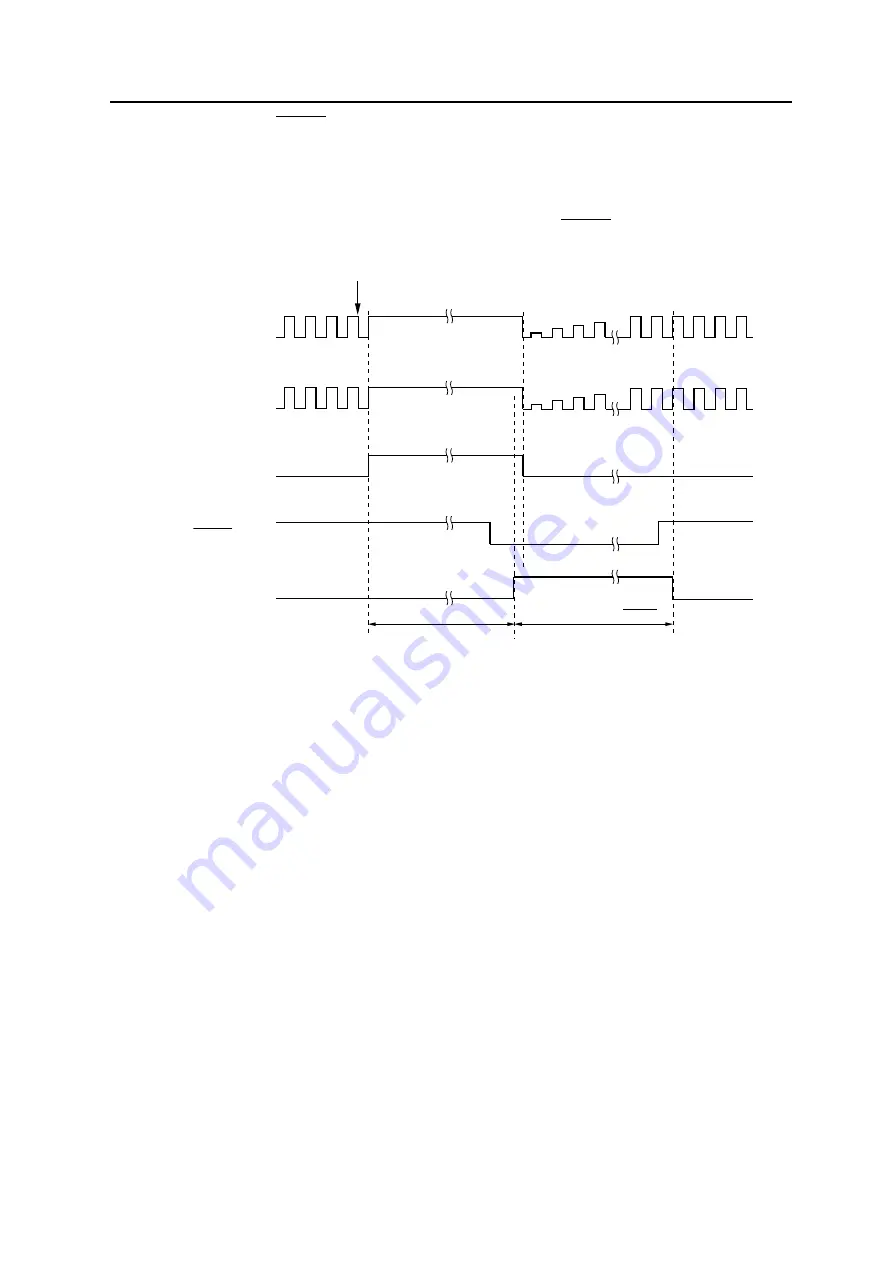 NEC V850E/CA2 JUPITER Preliminary User'S Manual Download Page 263