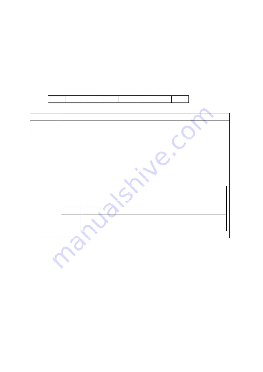 NEC V850E/CA2 JUPITER Preliminary User'S Manual Download Page 270