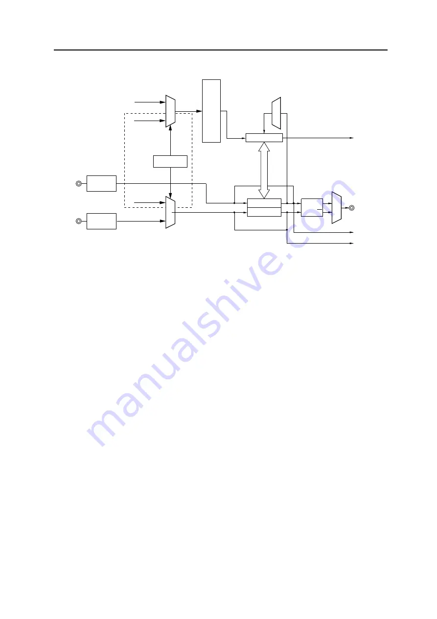 NEC V850E/CA2 JUPITER Preliminary User'S Manual Download Page 273