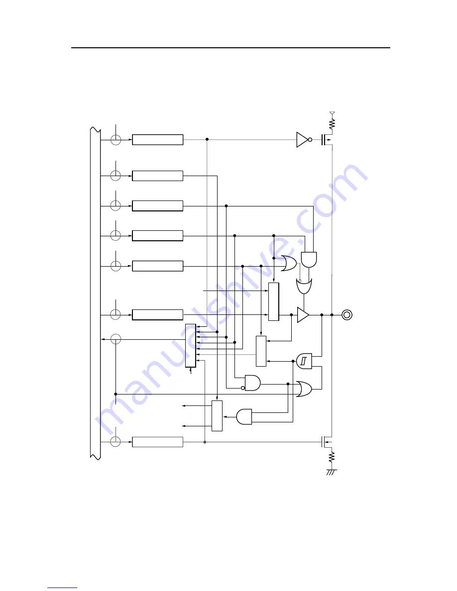 NEC V850E/RS1 User Manual Download Page 181