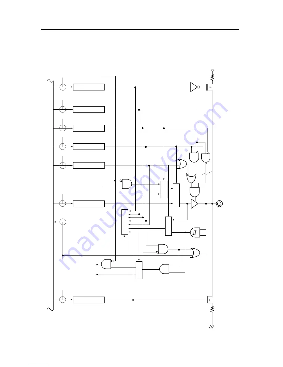 NEC V850E/RS1 Скачать руководство пользователя страница 196