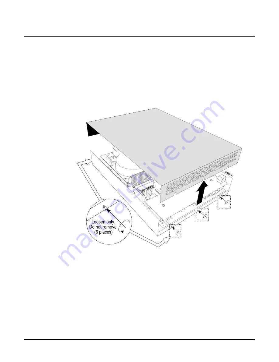 NEC VANGARD i-Series Quick Setup Manual Download Page 17