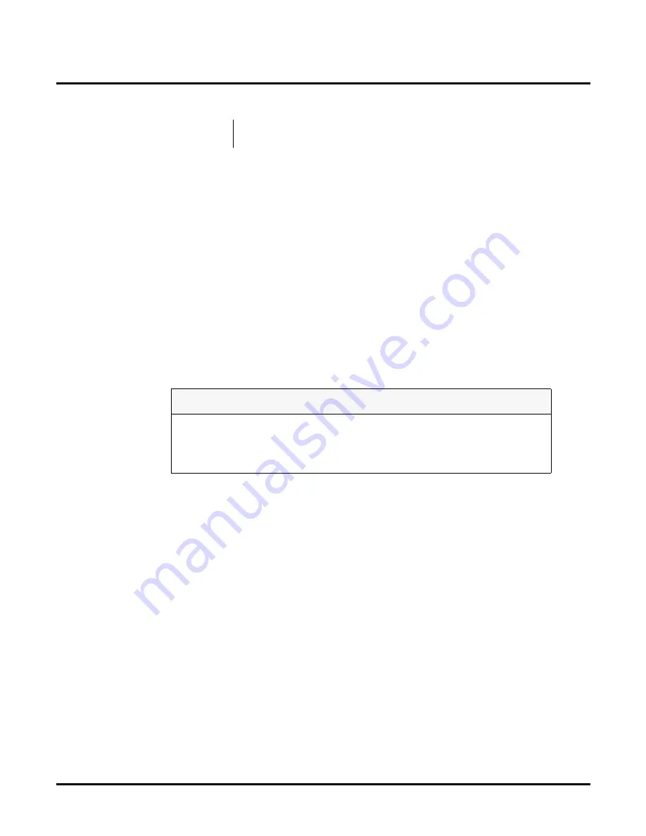 NEC VANGARD i-Series Quick Setup Manual Download Page 36