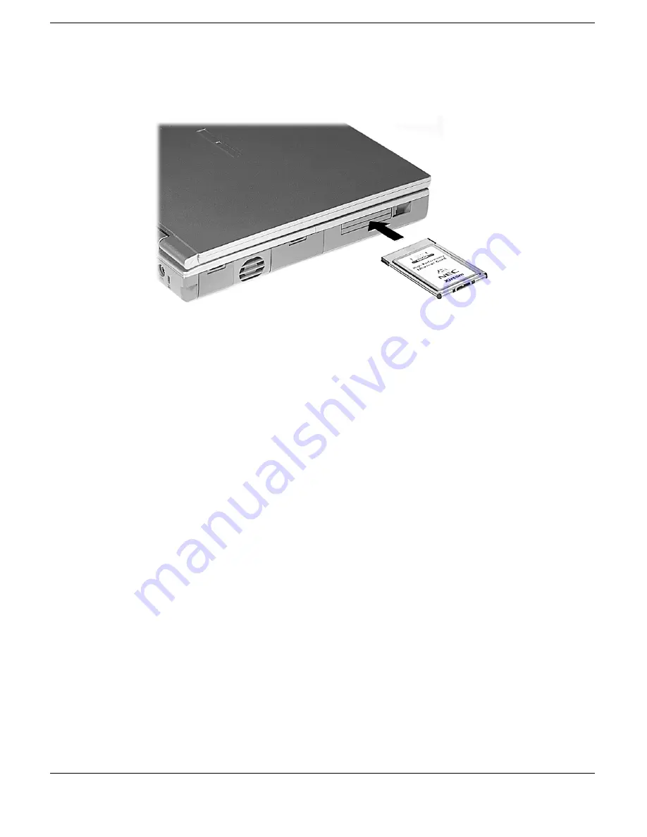 NEC VERSA LXI - VERSION 02-2000 Manual Download Page 114