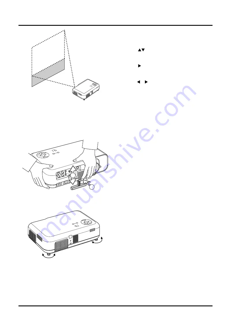 NEC VT45KG User Manual Download Page 28