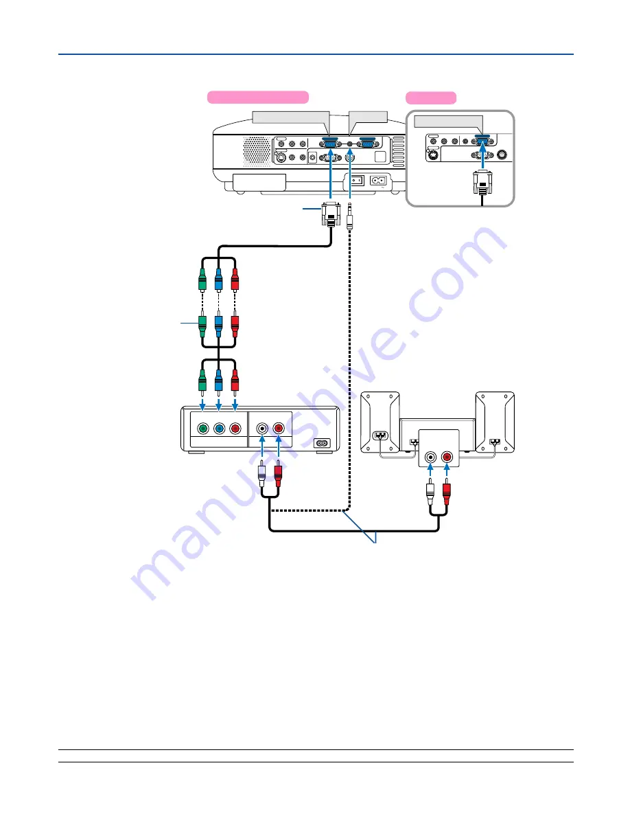 NEC VT470 Скачать руководство пользователя страница 27