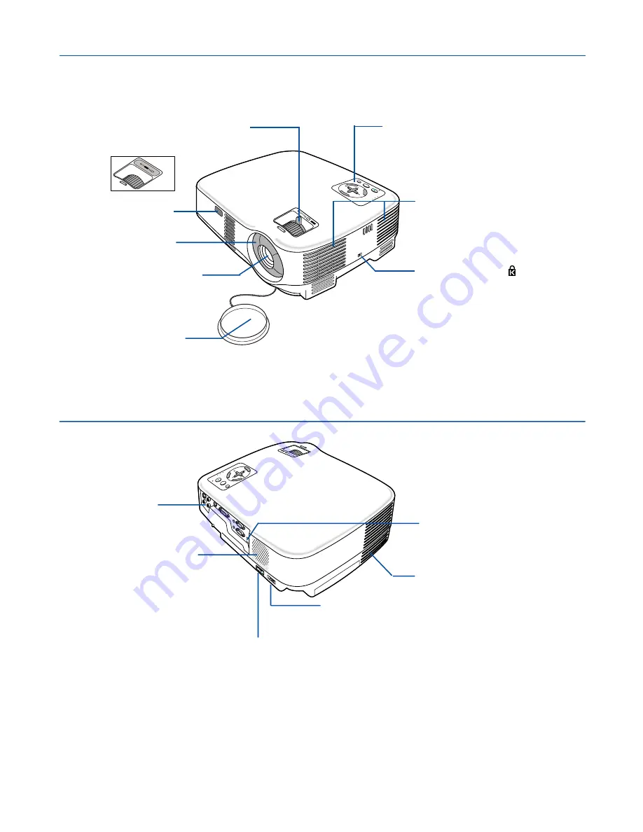 NEC VT490 User Manual Download Page 11