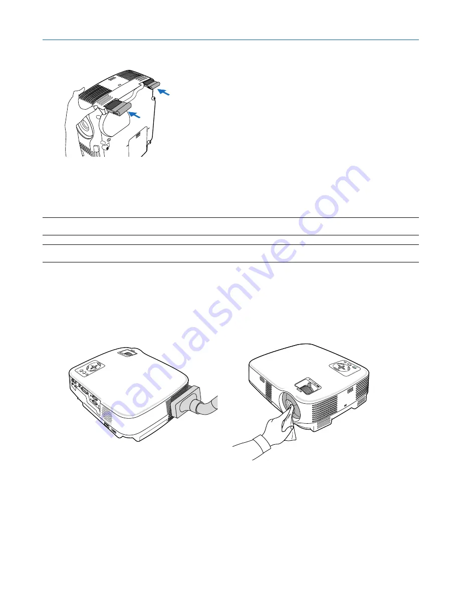 NEC VT490 User Manual Download Page 59