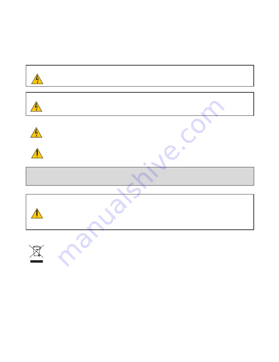 NEC VT490 User Manual Download Page 238