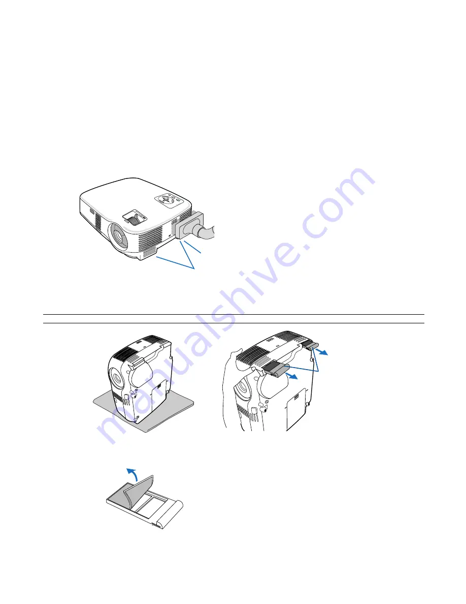 NEC VT490 User Manual Download Page 254