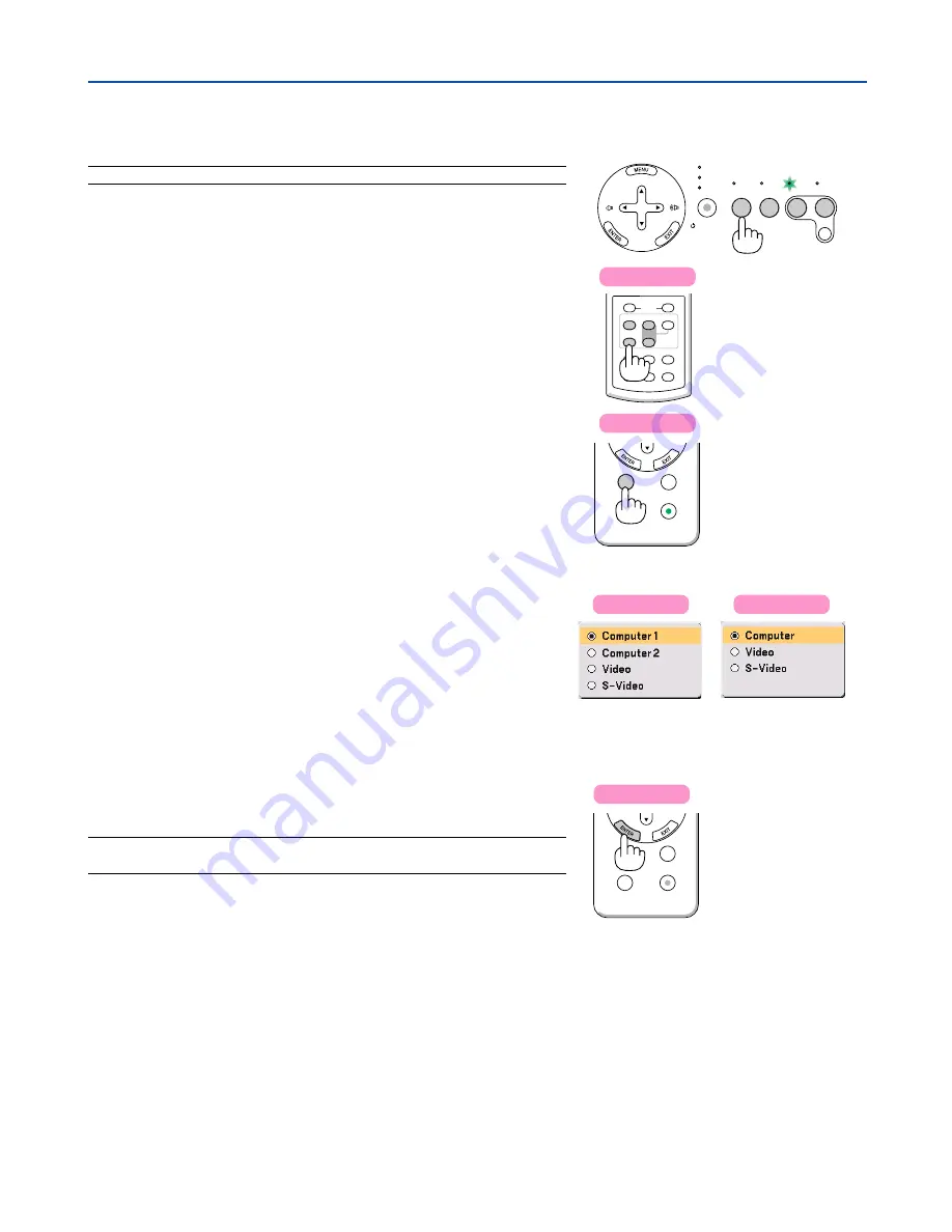 NEC VT570 Series User Manual Download Page 32