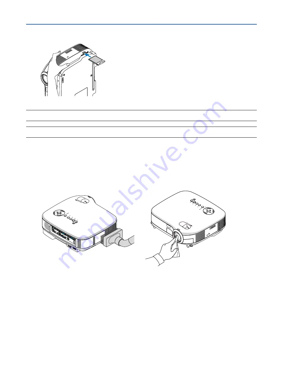 NEC VT570 Series Скачать руководство пользователя страница 59