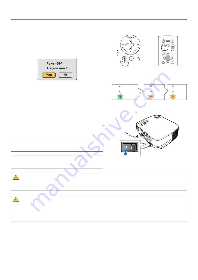 NEC VT58 User Manual Download Page 35