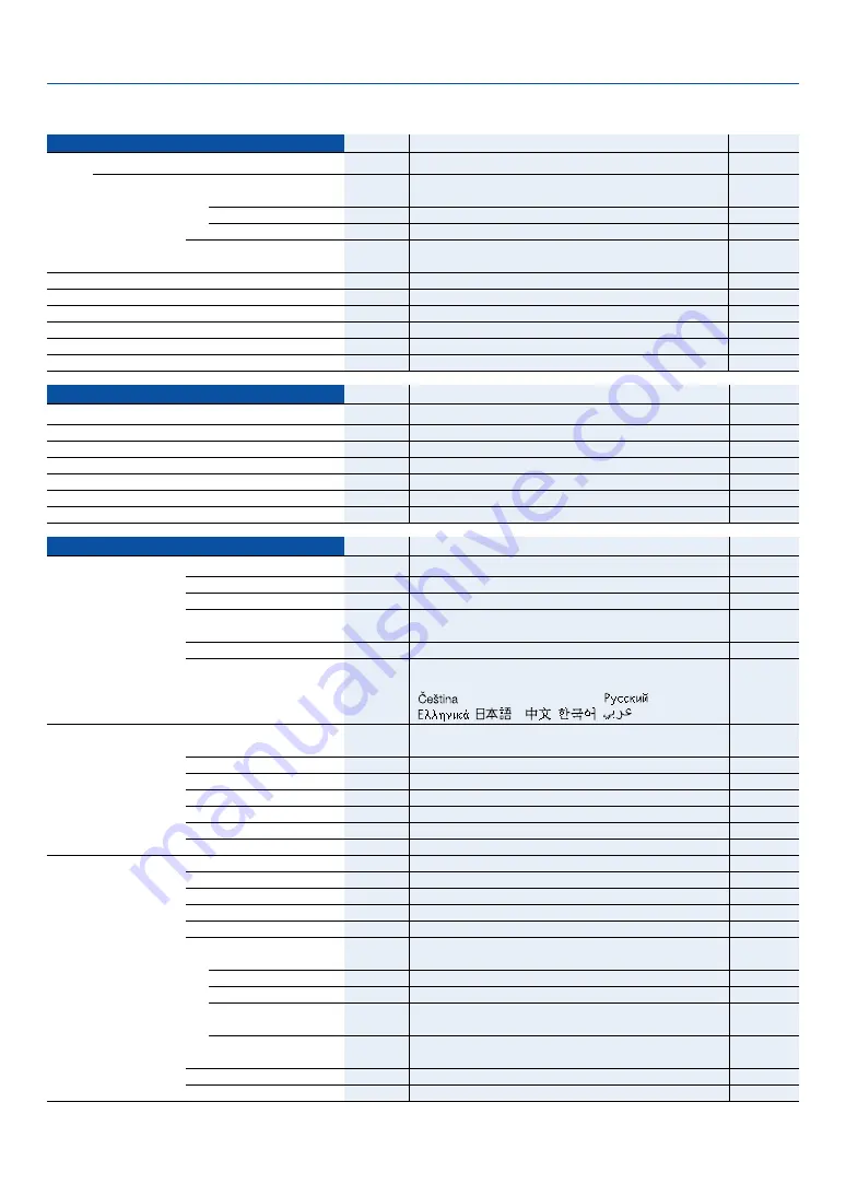 NEC VT58 User Manual Download Page 46