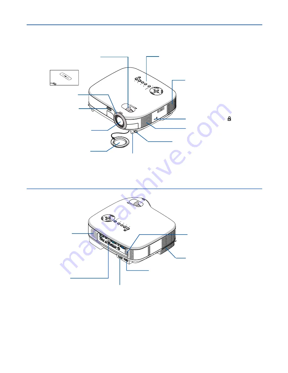 NEC VT670 Series Скачать руководство пользователя страница 11