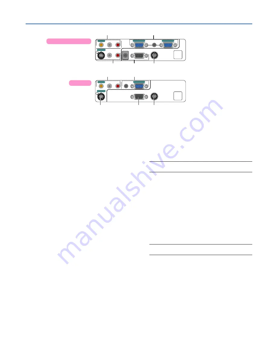 NEC VT670 Series User Manual Download Page 14