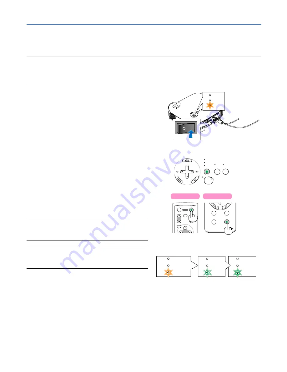 NEC VT670 Series Скачать руководство пользователя страница 30