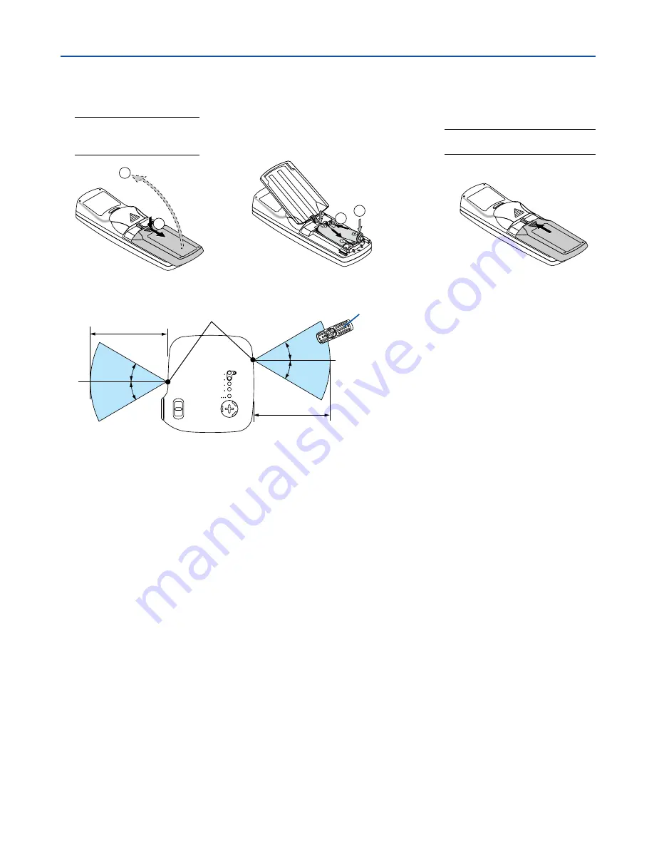 NEC VT670 Series Скачать руководство пользователя страница 76