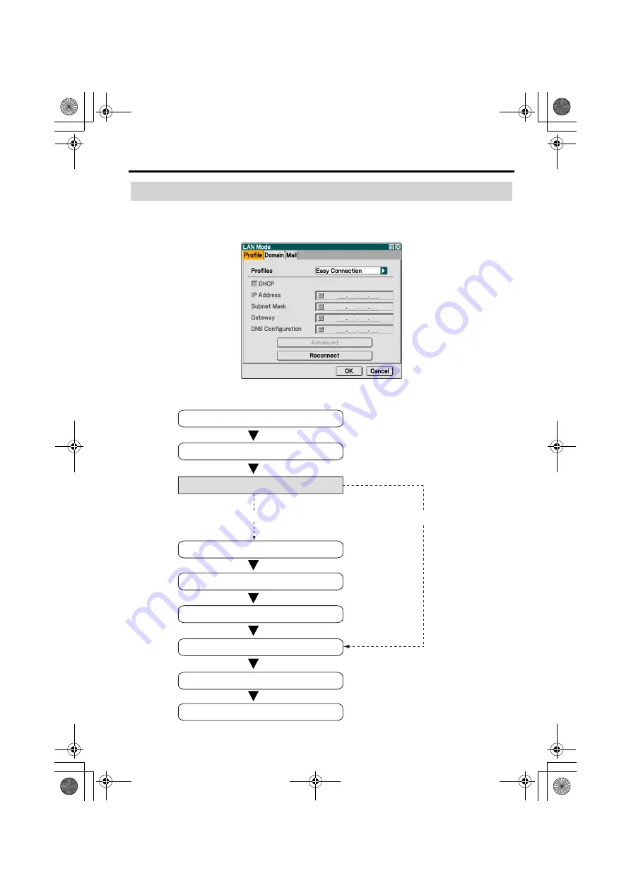 NEC WT615 Series Setup Manual Download Page 16