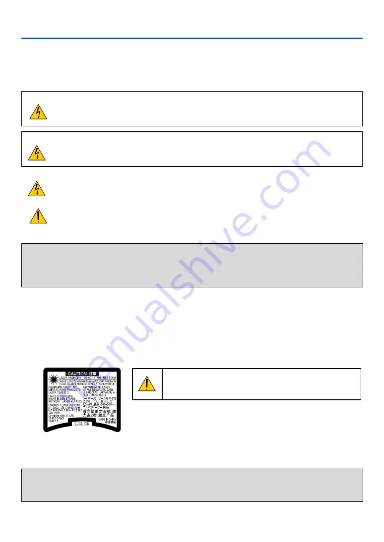 NEC WT615 Series User Manual Download Page 2