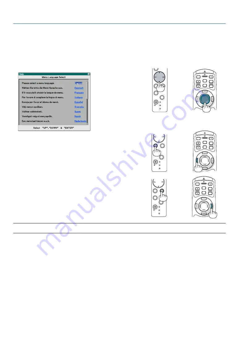 NEC WT615 Series Скачать руководство пользователя страница 39