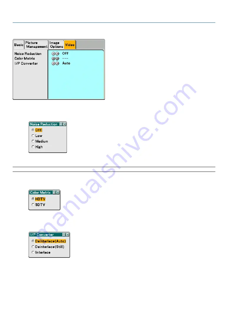 NEC WT615 Series User Manual Download Page 104