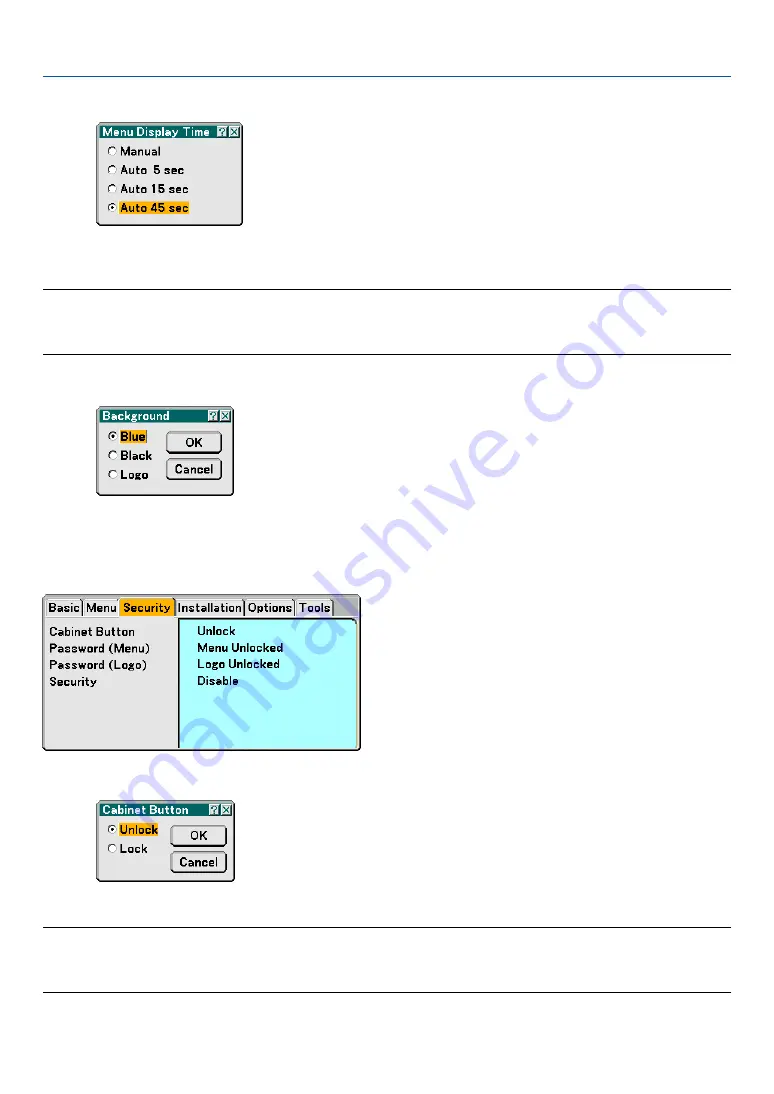 NEC WT615 Series Скачать руководство пользователя страница 112