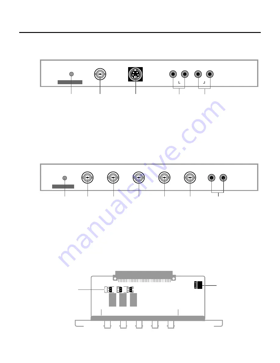 NEC XL-3500 User Manual Download Page 10