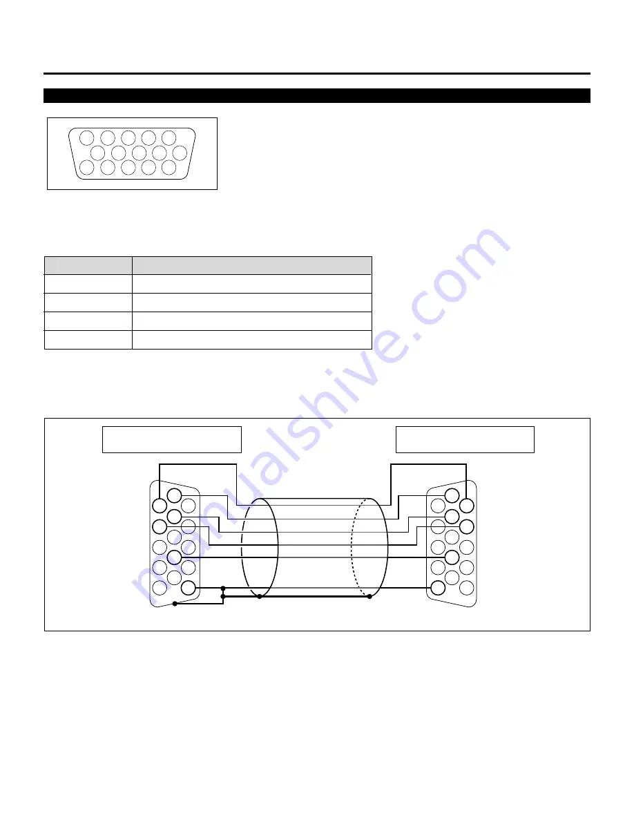 NEC XL-3500 User Manual Download Page 24