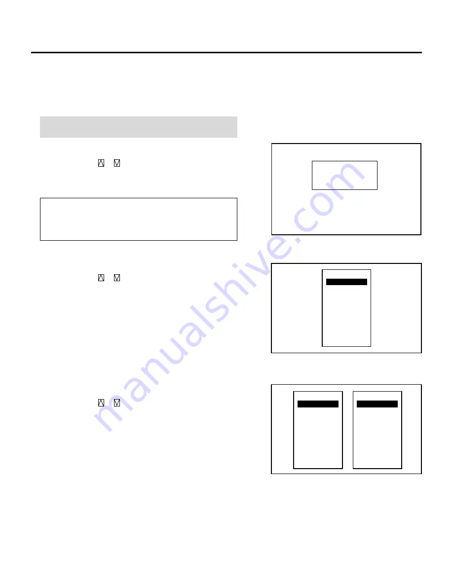 NEC XL-3500 User Manual Download Page 34