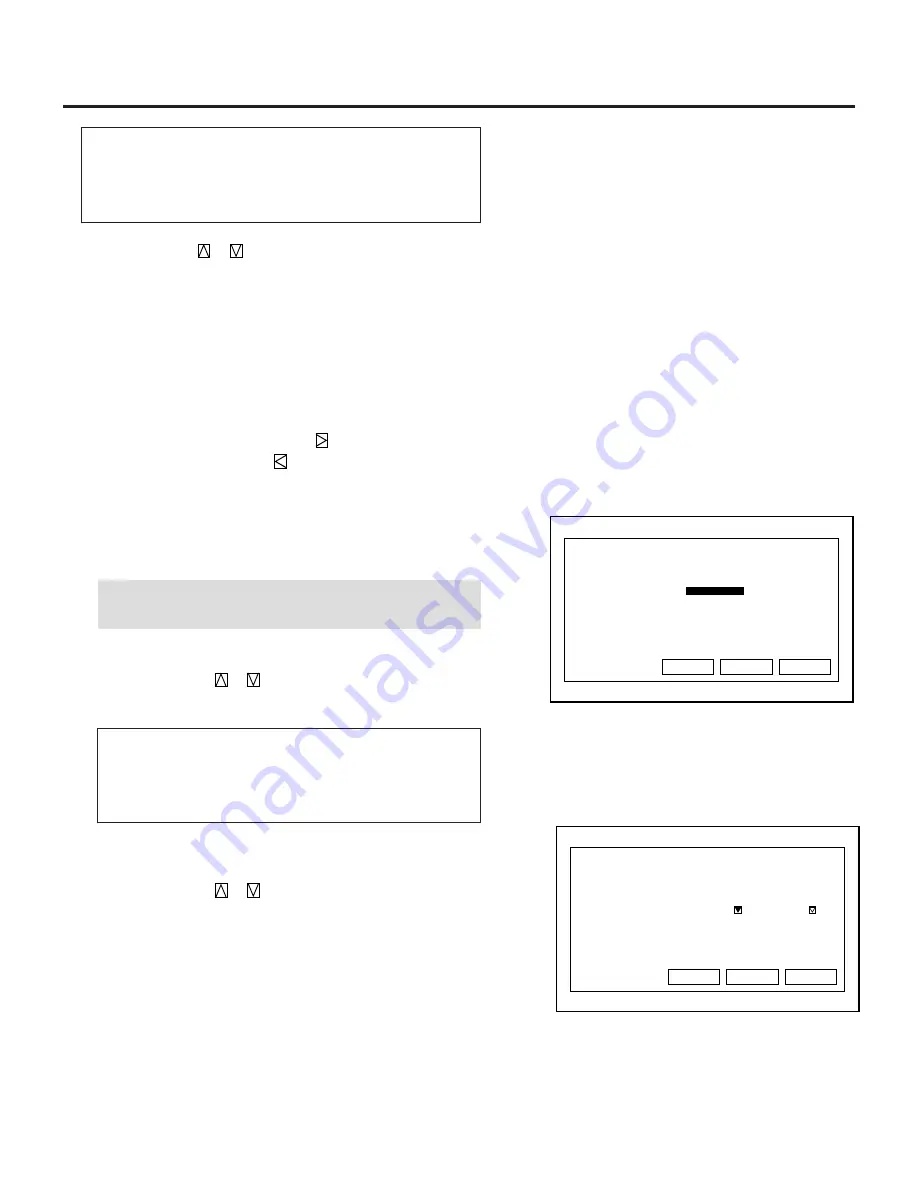 NEC XL-6500 User Manual Download Page 44